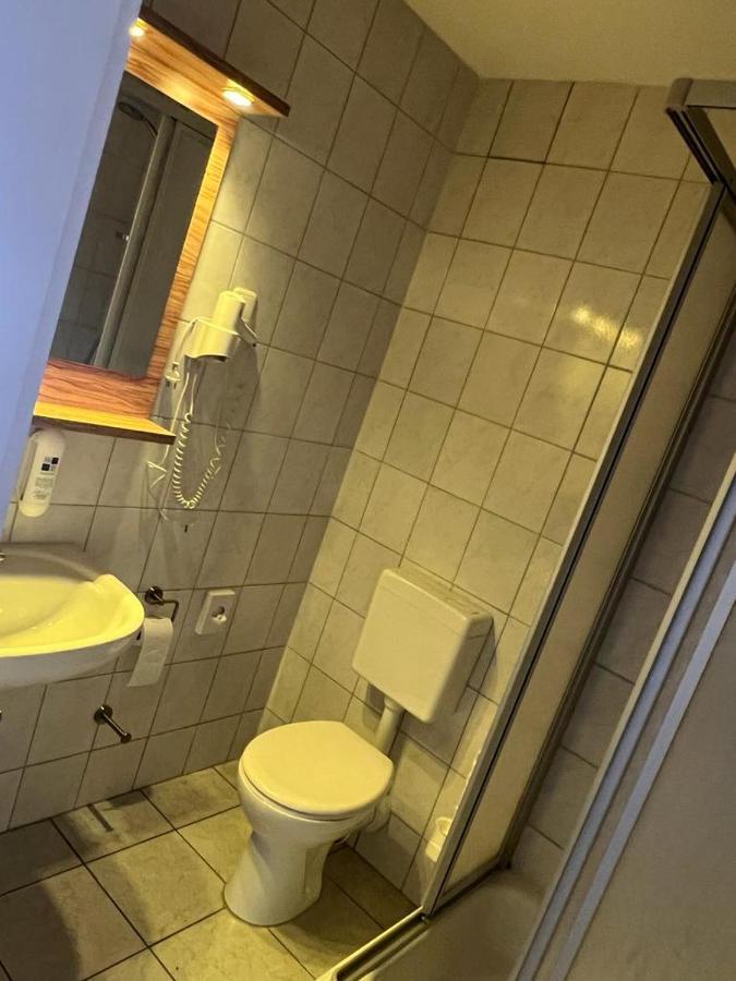 Hotel Ziegenkrug - 프리츠워크 외부 사진
