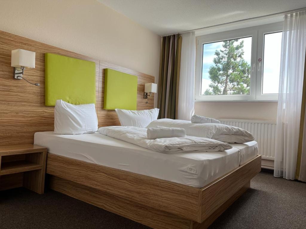 Hotel Ziegenkrug - 프리츠워크 외부 사진