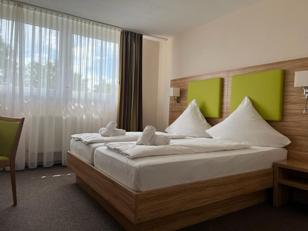 Hotel Ziegenkrug - 프리츠워크 외부 사진