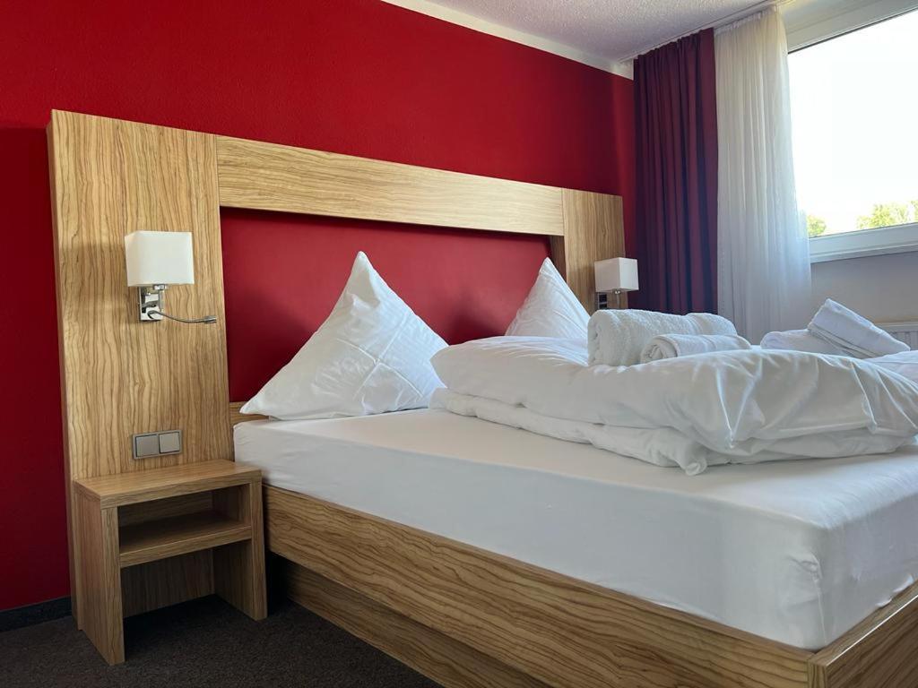 Hotel Ziegenkrug - 프리츠워크 외부 사진